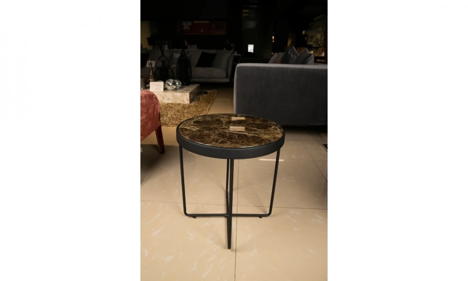 SIGNAL MANTA комплект журнальных стол - фото 5