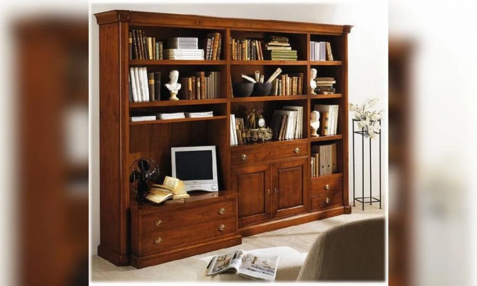 Стенка Bamax Classico 5 - фото 1