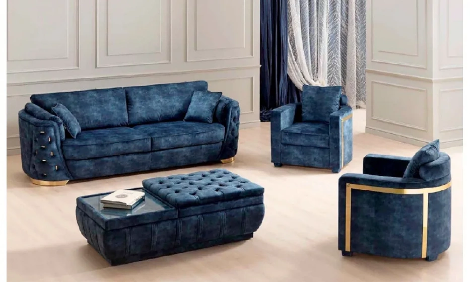 Комплект Мягкой Мебели Bedding Cult Atelier 1 - фото 1