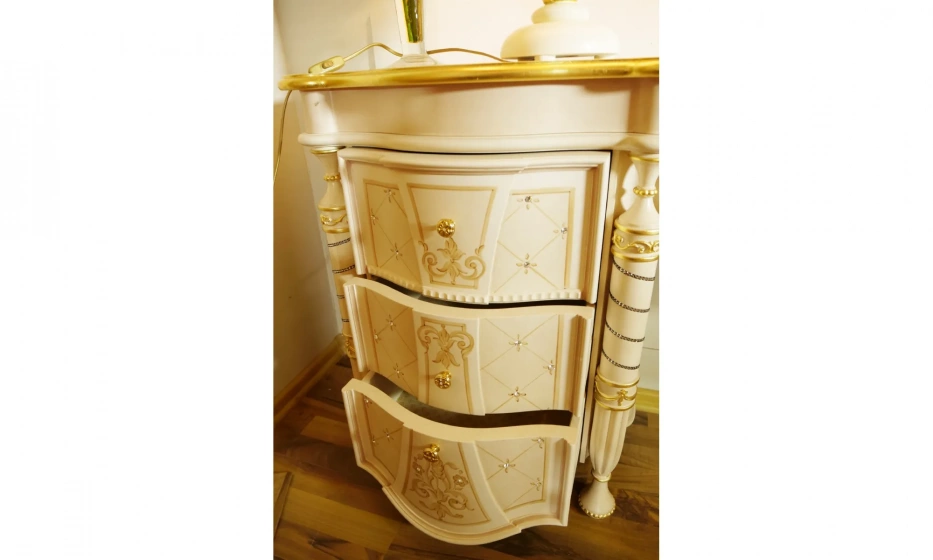 Комплект мебели в спальню Signorini Coco Royal - фото 6