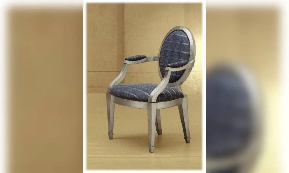 Стул Morello Gianpaolo Ovalona 2 - фото 1