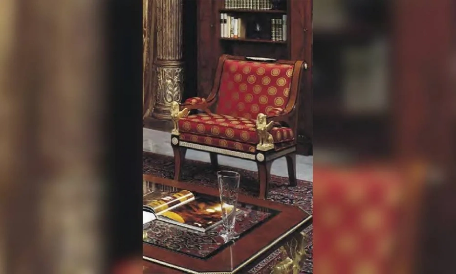 Кресло Francesco Molon P271 - фото 1