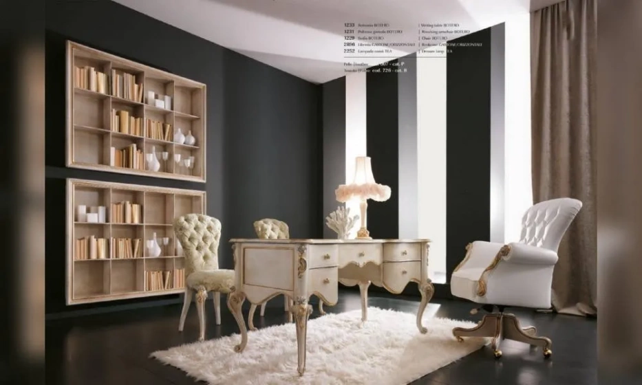 Домашний Кабинет Volpi Botero - фото 1