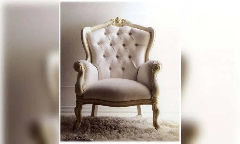 Кресло Cortezari Gemma 1 - фото 1