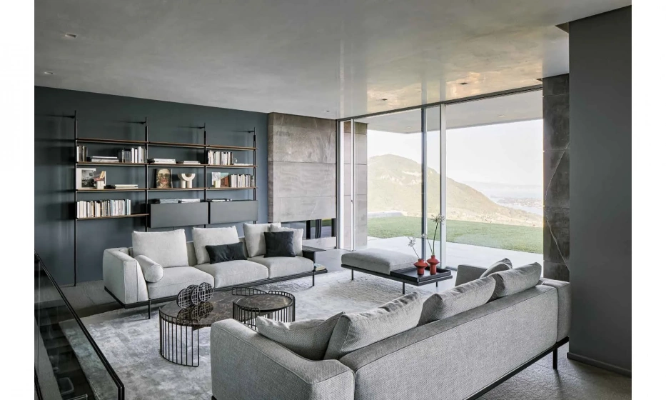 Диван Bonaldo Phil - фото 1