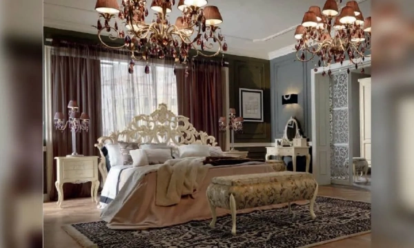 Спальня Giorgio Casa Memorie Veneziane 1