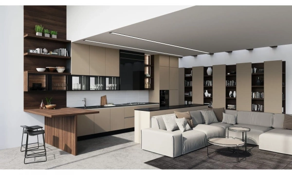 Кухня Virs New Line 4