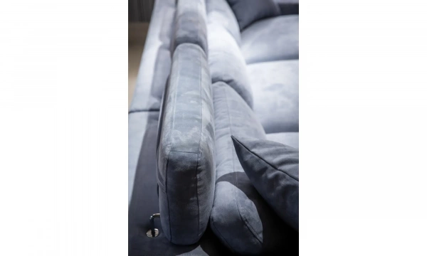 Диван с отоманкой ESTELIO БУМЕР