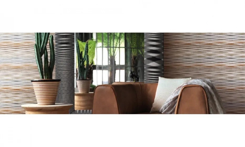 Итальянские обои Missoni Home, коллекция Wallcoverings 01, артикул 20053 - фото 1