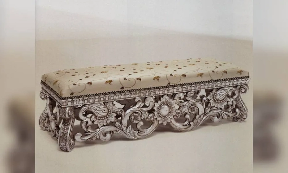 Банкетка Francesco Molon Maria Antoniette - фото 1