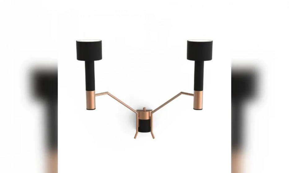 Настенный Светильник Delightfull Ella - фото 6