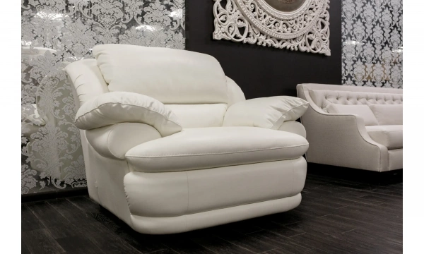 Relotti Cantare Кресло Кожа Snow