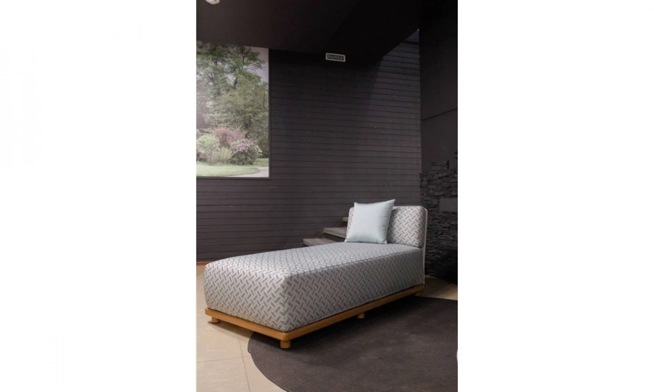 Шезлонг уличный Atmosphera Switch - фото 1