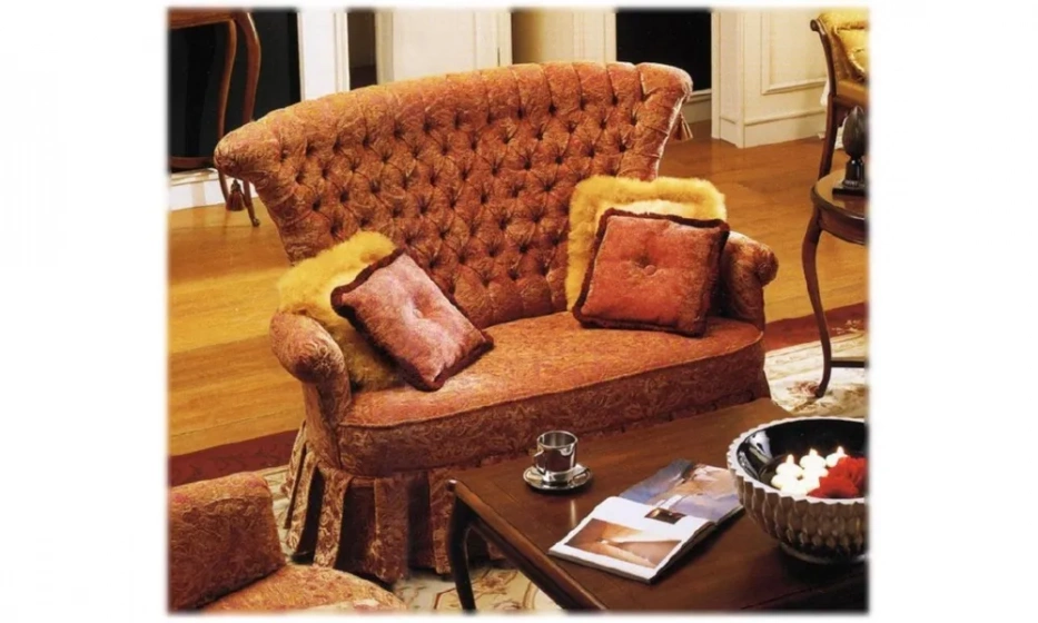 Гостиная Volpi Zona Giorno 7 - фото 3