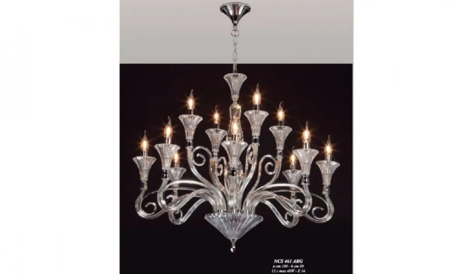 Люстра Jago Diamante - фото 1