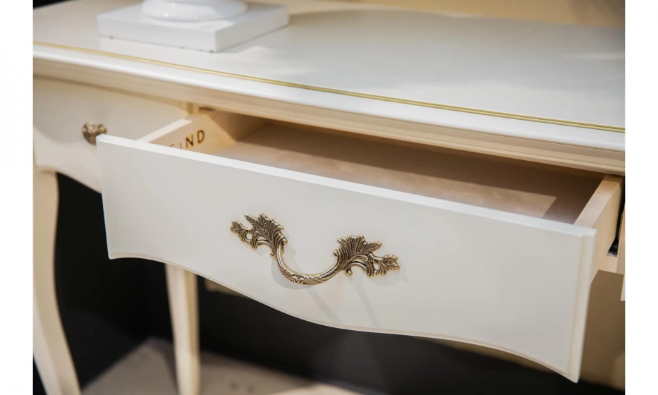 Стол - консоль KREIND Ательер Голд - фото 2