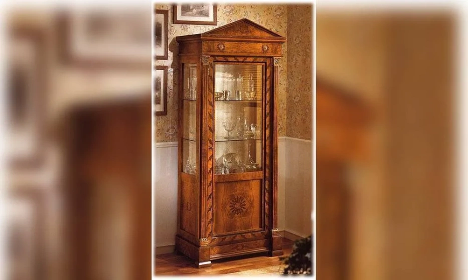 Витрина Minotti Luiggi Biedermeier 5 - фото 1