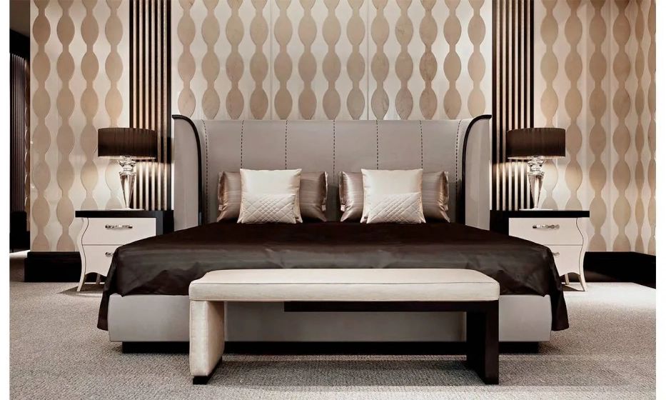 Кровать Rampoldi Kry 100 - фото 1