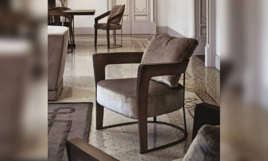 Кресло Longhi Agatha - фото 1