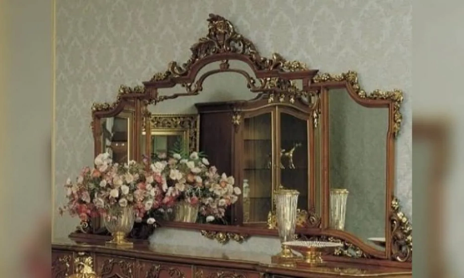 Зеркало Asnaghi Interiors Metz - фото 1