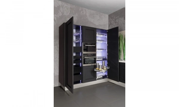 Кухня Virs Solo Black