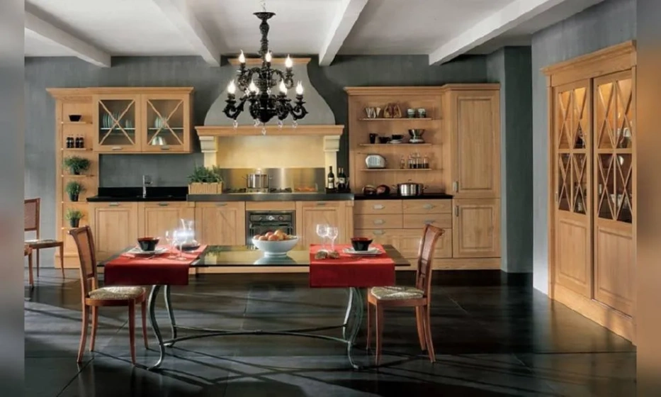 Кухня Bamax Somelier - фото 1