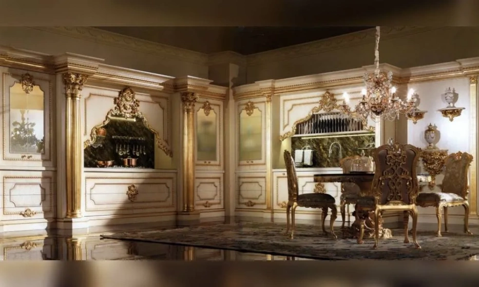 Кухня Jumbo Collection Casta Diva - фото 1