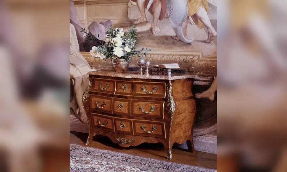 Комод Minotti Luigi & Benigno Xv 3 - фото 1