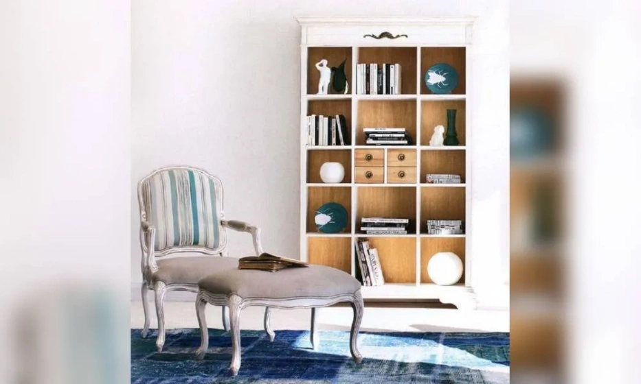 Книжный Шкаф Tonin Casa Zenit - фото 1