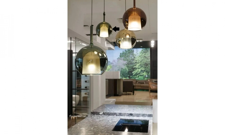 Светильник PENTA GLO Med - фото 5