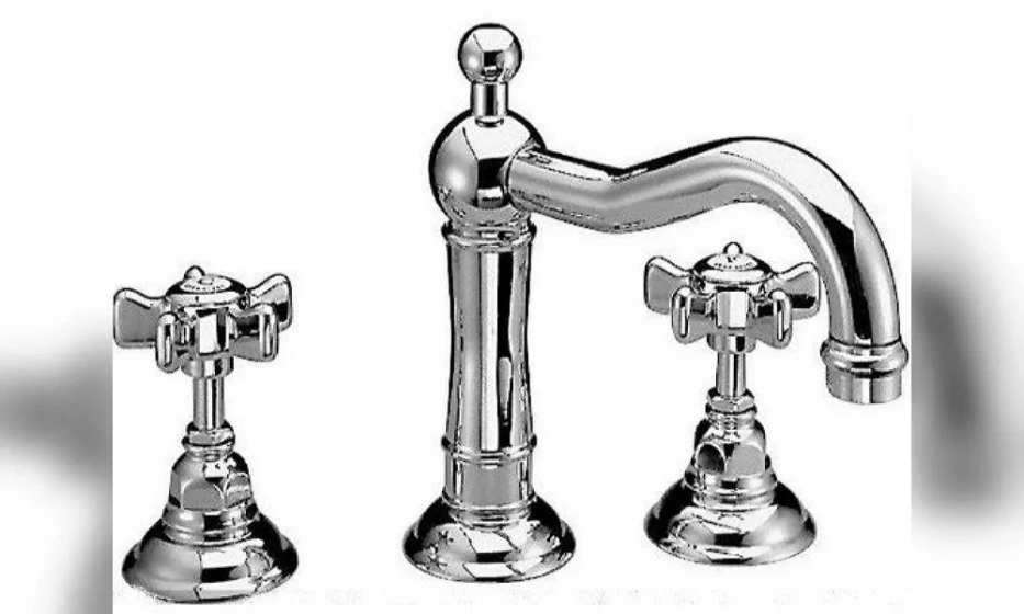 Смеситель Для Раковины Nicolazzi Half Dome 1409Gb70 - фото 1