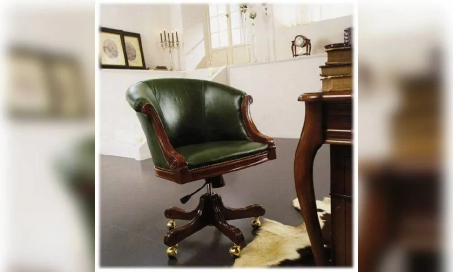 Рабочее Кресло Volpi Malaga - фото 1