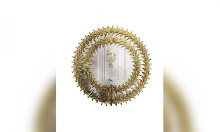 Настенное Зеркало Scala - фото 1