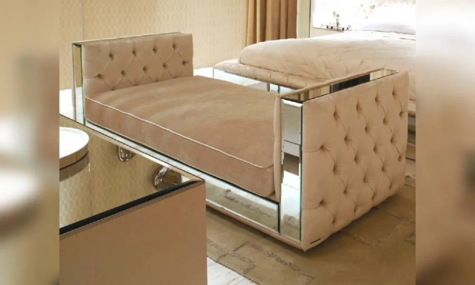 Банкетка Visionnaire Cop. Giallo - фото 1