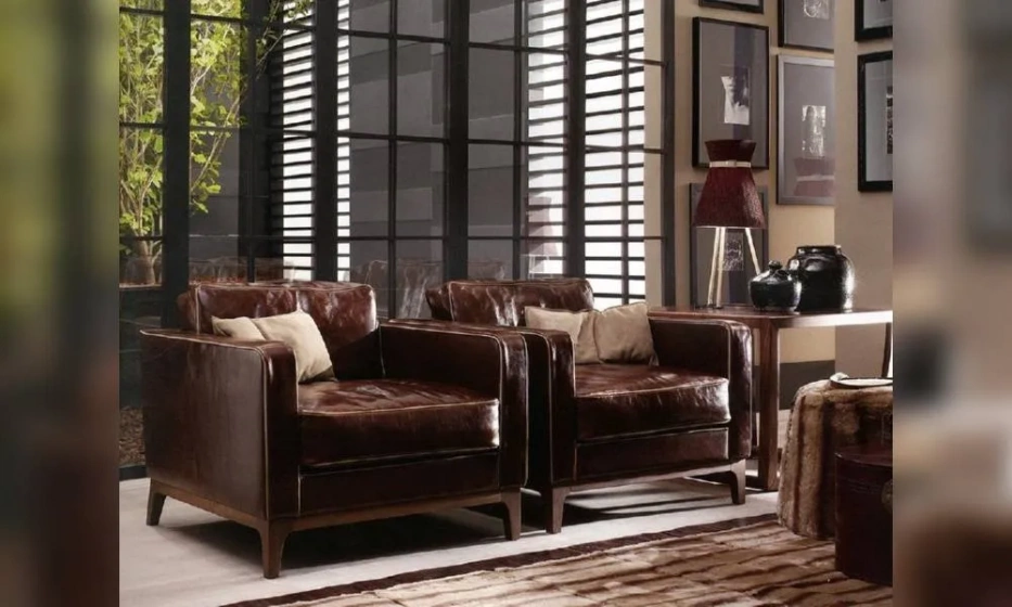 Кресло Ulivi Ginny - фото 1