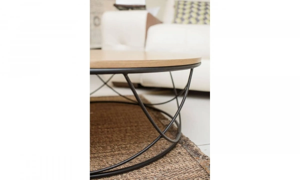 Журнальный Столик SIGNAL Sepia I