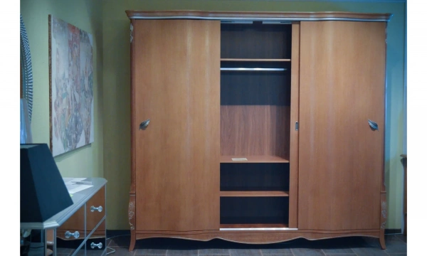 Шкаф-купе БЕЛФАН ТРИО
