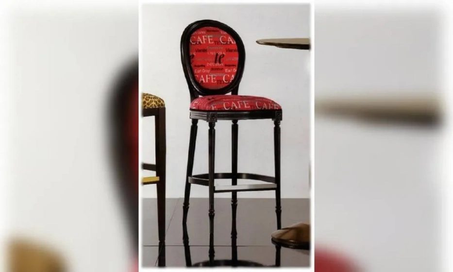 Барный Cтул Seven Sedie Luigi - фото 1