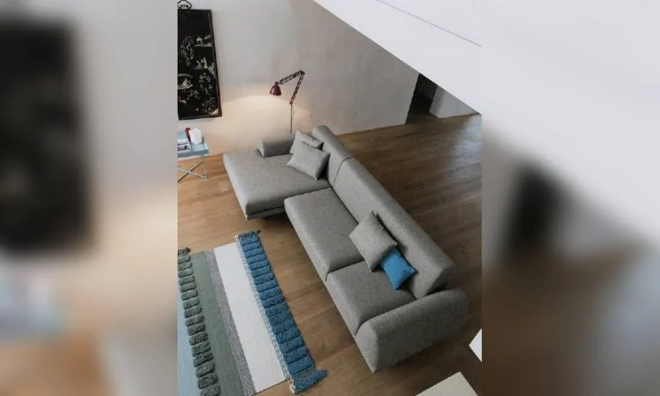 Диван Dall Agnese Portland 1 - фото 1