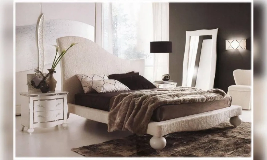 Кровать Ferretti & Ferretti Regina 4 - фото 1