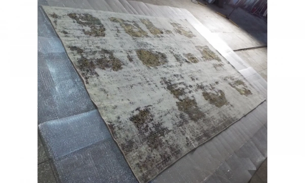 Bedding Ковер Винтажный Персидский, Ручная Работа