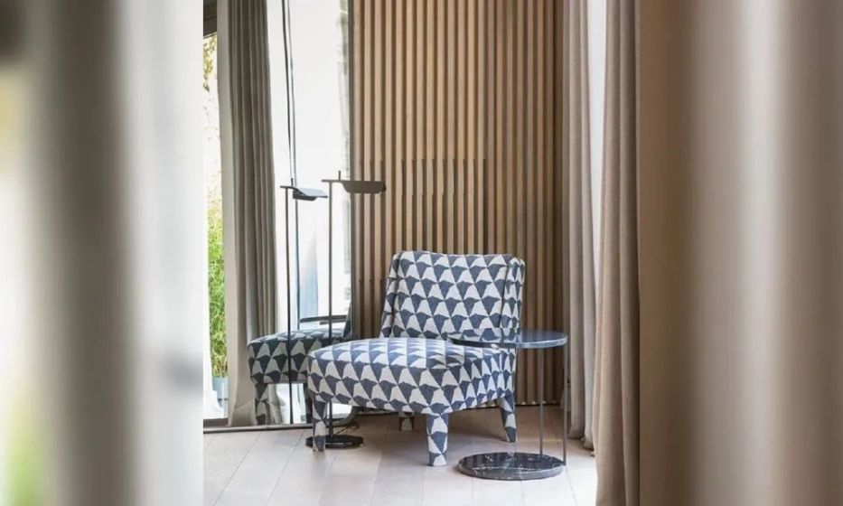 Кресло Meridiani Cecile - фото 1