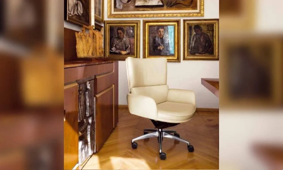 Рабочее Кресло Mascheroni Splendour Conference - фото 1