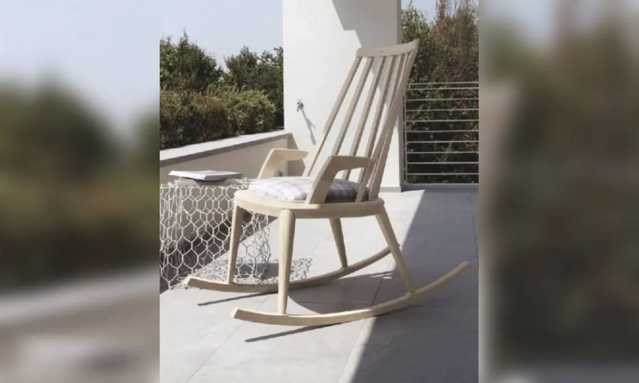 Кресло Volpi Bess - фото 1