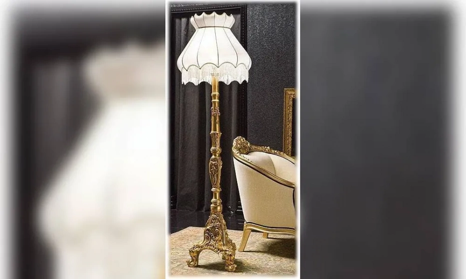 Напольная Лампа Silik 350/B - фото 1