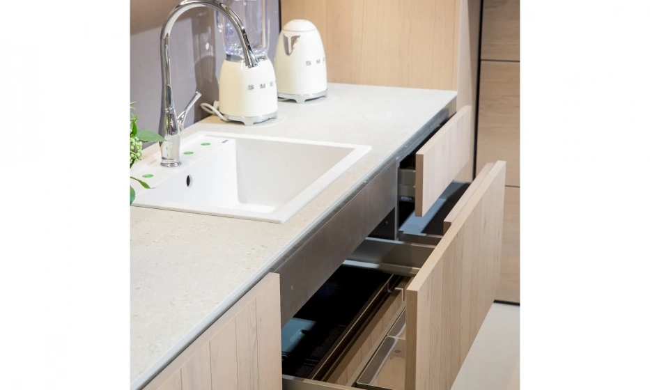 Кухня Stosa Metropolis - фото 28