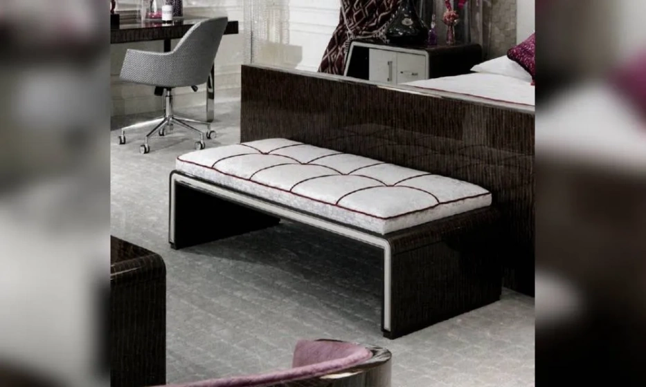 Банкетка Francesco Molon Bentley - фото 1