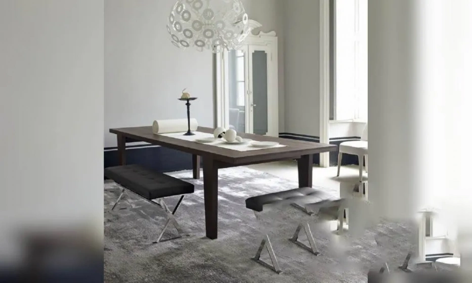 Обеденный Стол Omero, Maxalto - фото 1