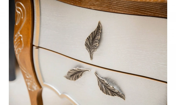 Тумба прикроватная БЕЛФАН ТРИО