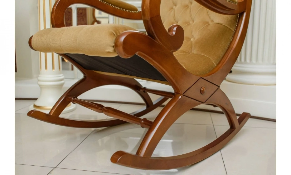 Morello Gianpaolo Кресло-Качалка - фото 6